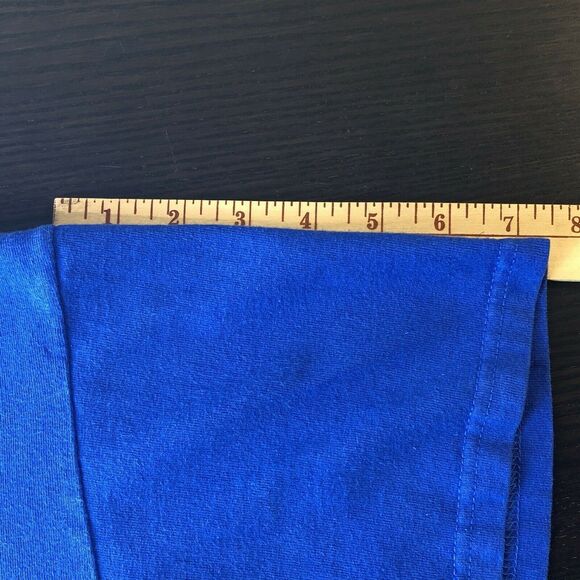 2002 Nintendo Super Mario Bros T-Shirt, Delta Tag Size Large - Picture 6 of 12